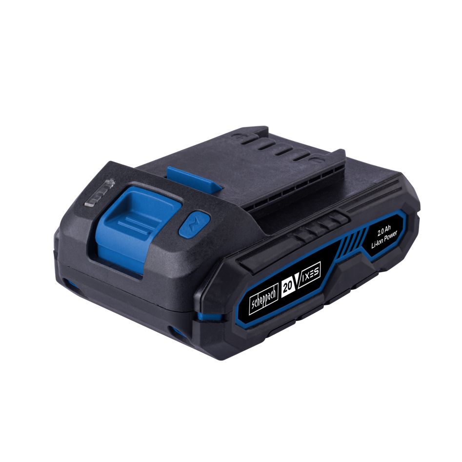 Scheppach 7909201708 20V Accu 2.0 Ah SBP2.0
