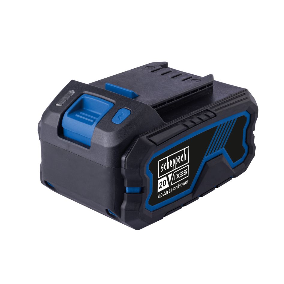 Scheppach 7909201709 20V Accu 4.0 Ah SBP4.0