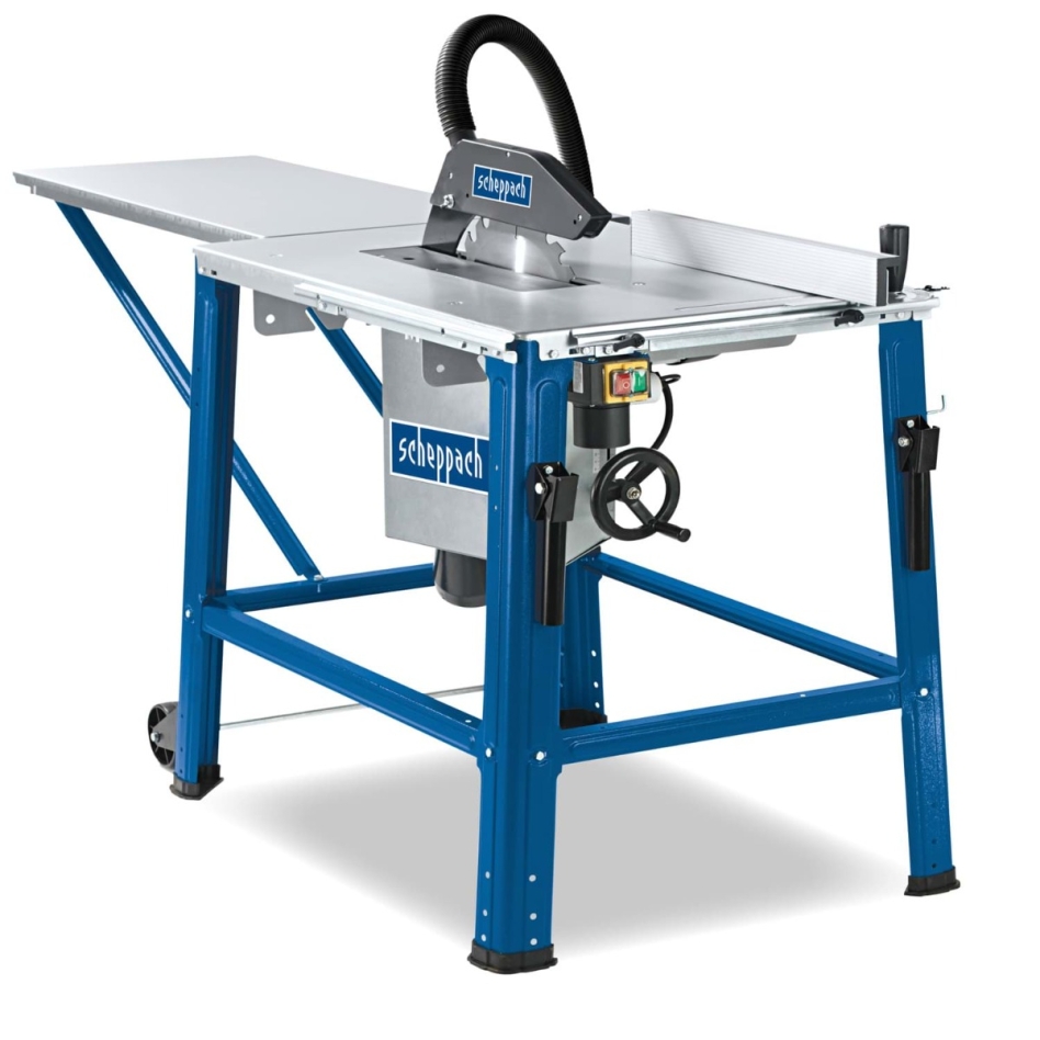 Scheppach 3901302915 HS120o Tafelcirkelzaag 2200 watt 230V 315 mm