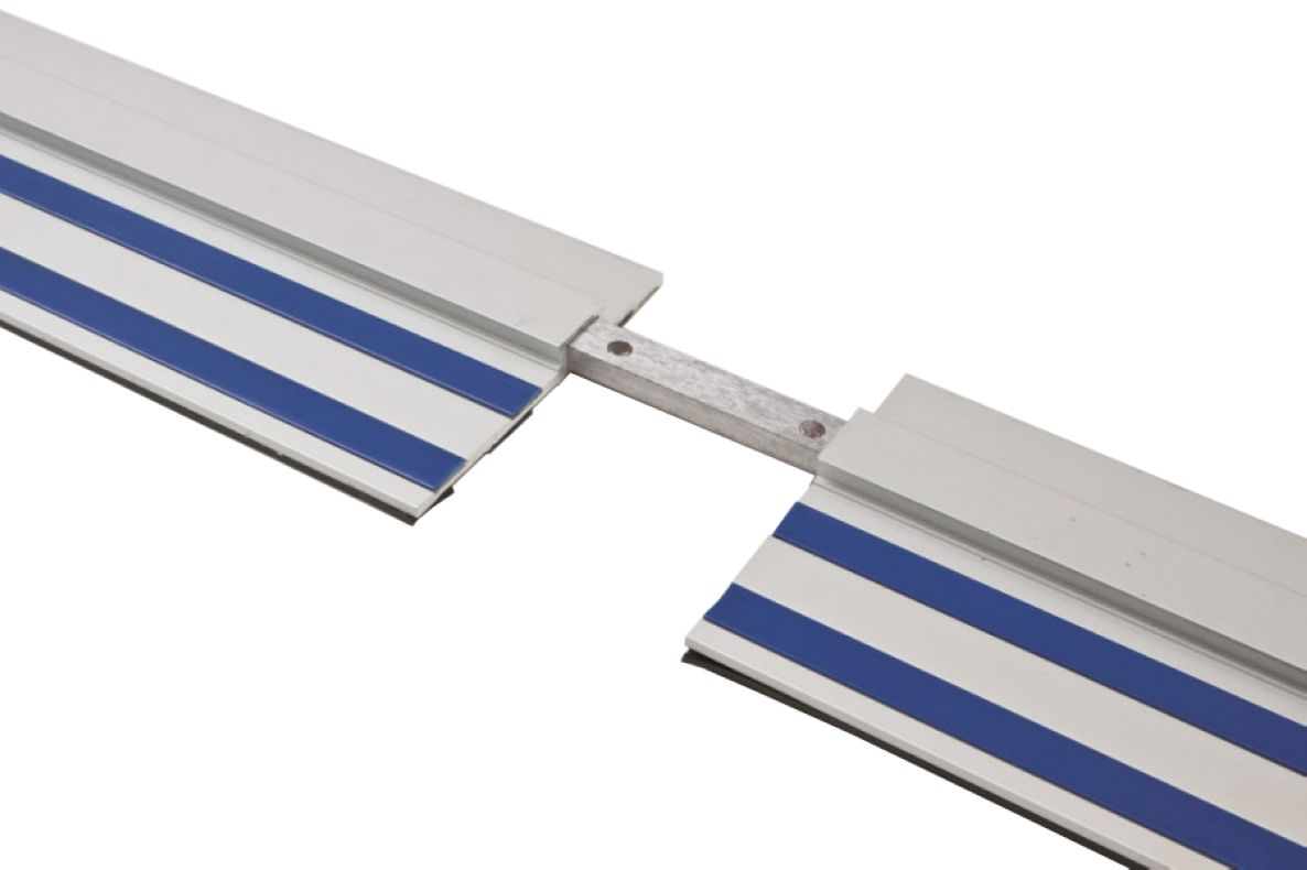 Scheppach 3901802092 Geleiderail deel 13-14 300 x 12 x 6 mm