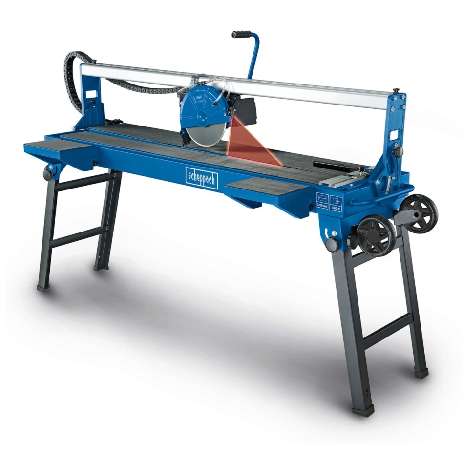 Scheppach 5906707901 FS4700 Tegelzaag Nat