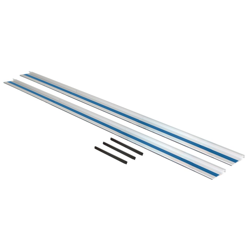 Scheppach 5901805701 Geleiderail en Geleiderailklem PL285