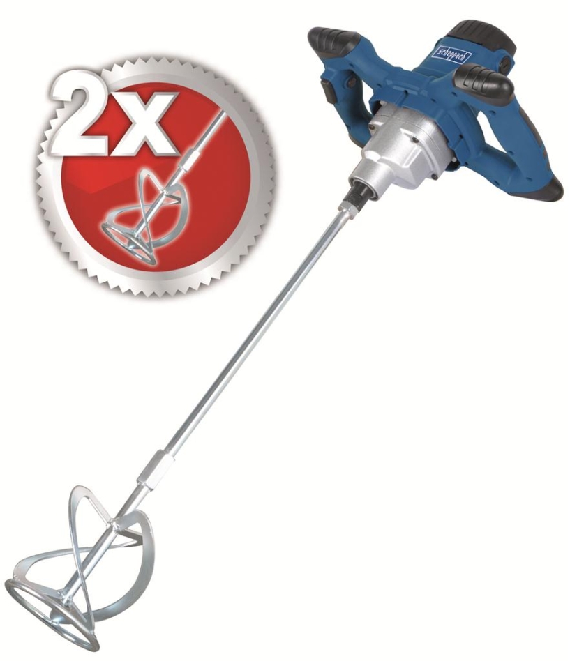 Scheppach 5907801901 Mixer PM1200 1200 Watt