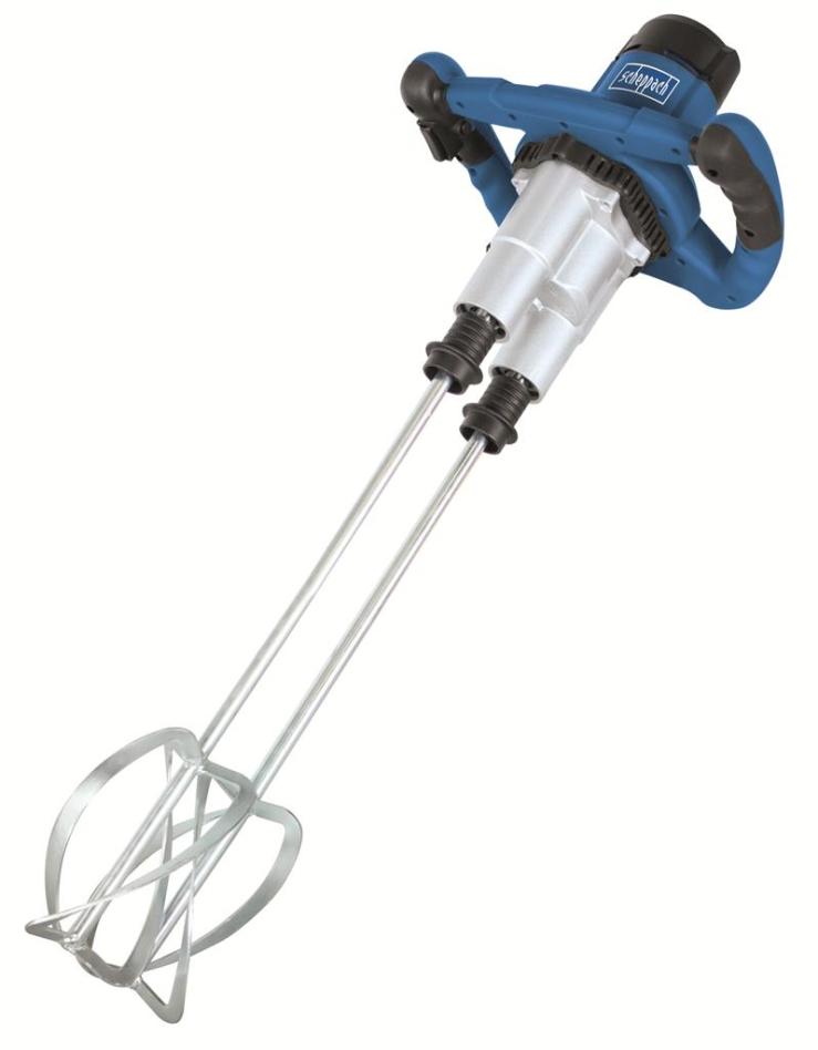 Scheppach 5907802901 PM1800D Mixer 1800 watt