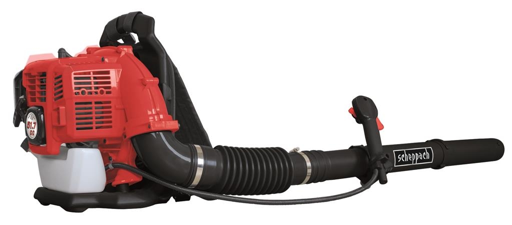 Scheppach 5911103903 Bladblazer LB5200BP Ruggedragen 51.7cc