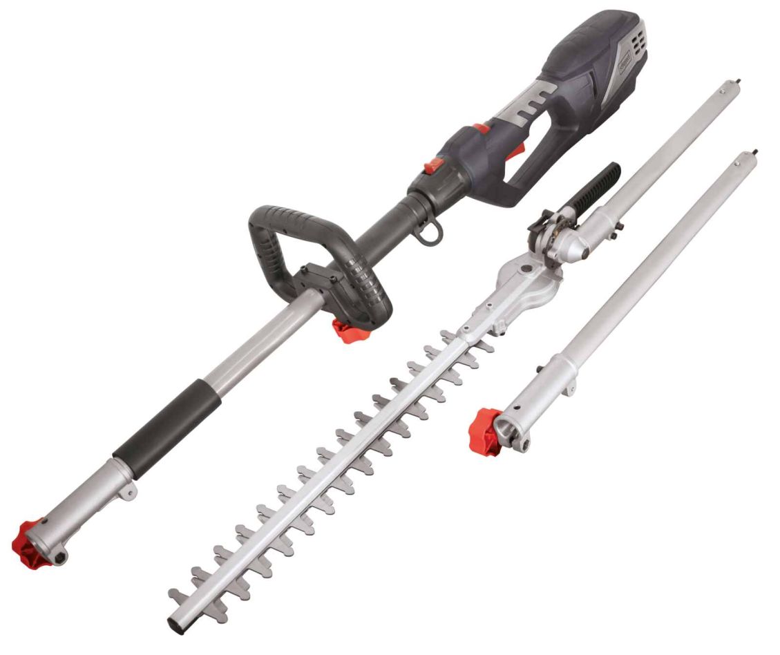 Scheppach 5910504901 Telescopische Hegtrimmer TPH900 900W