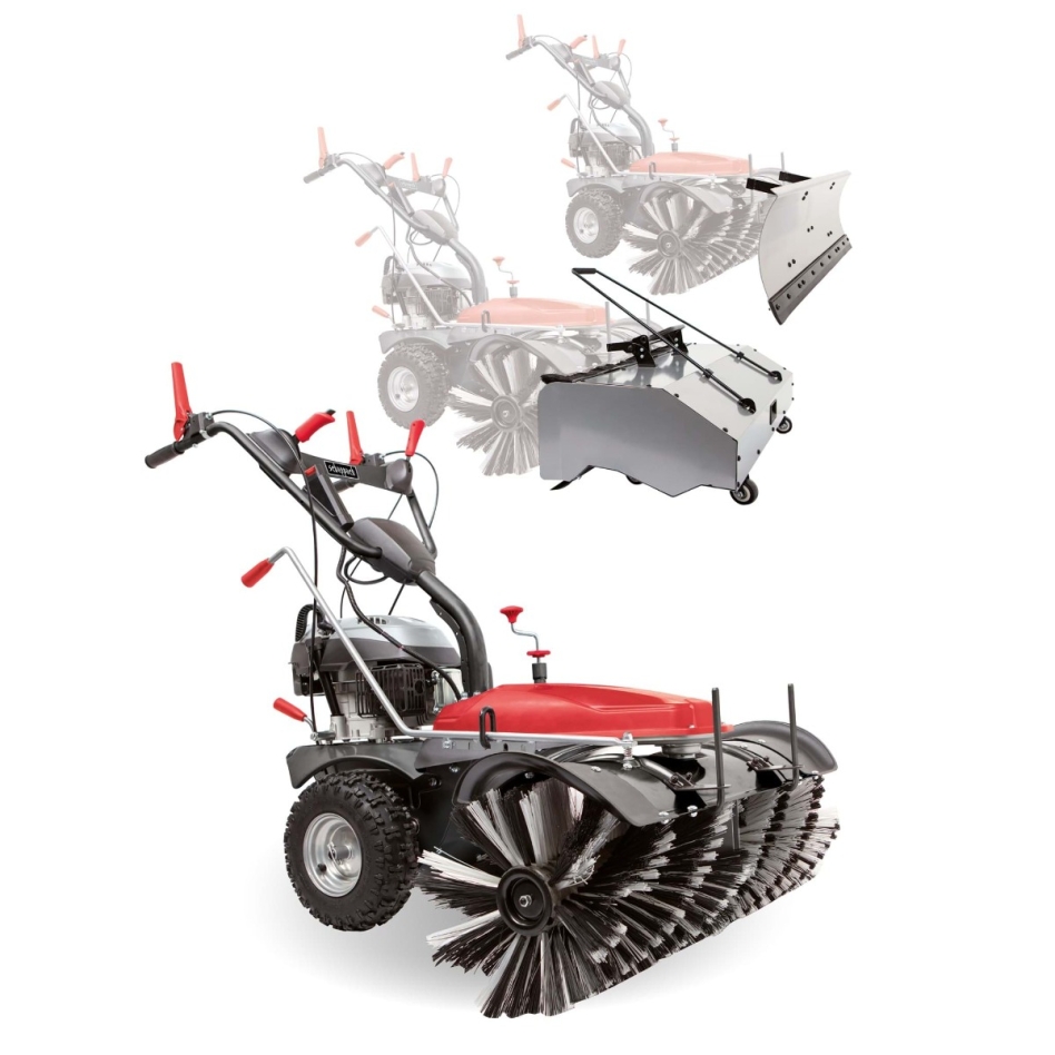 Scheppach 5908703903 SC2200PE Veegmachine Benzine