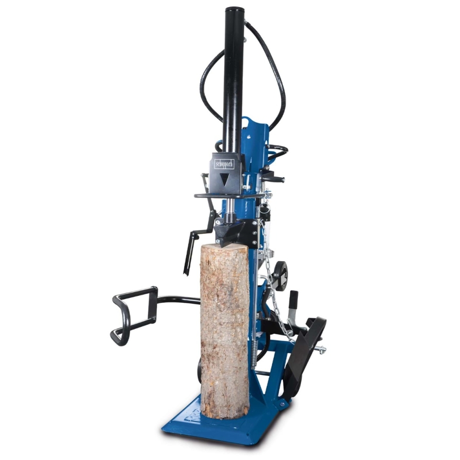 Scheppach 5905510902 HL3000GM Houtklover Staand 400 Volt