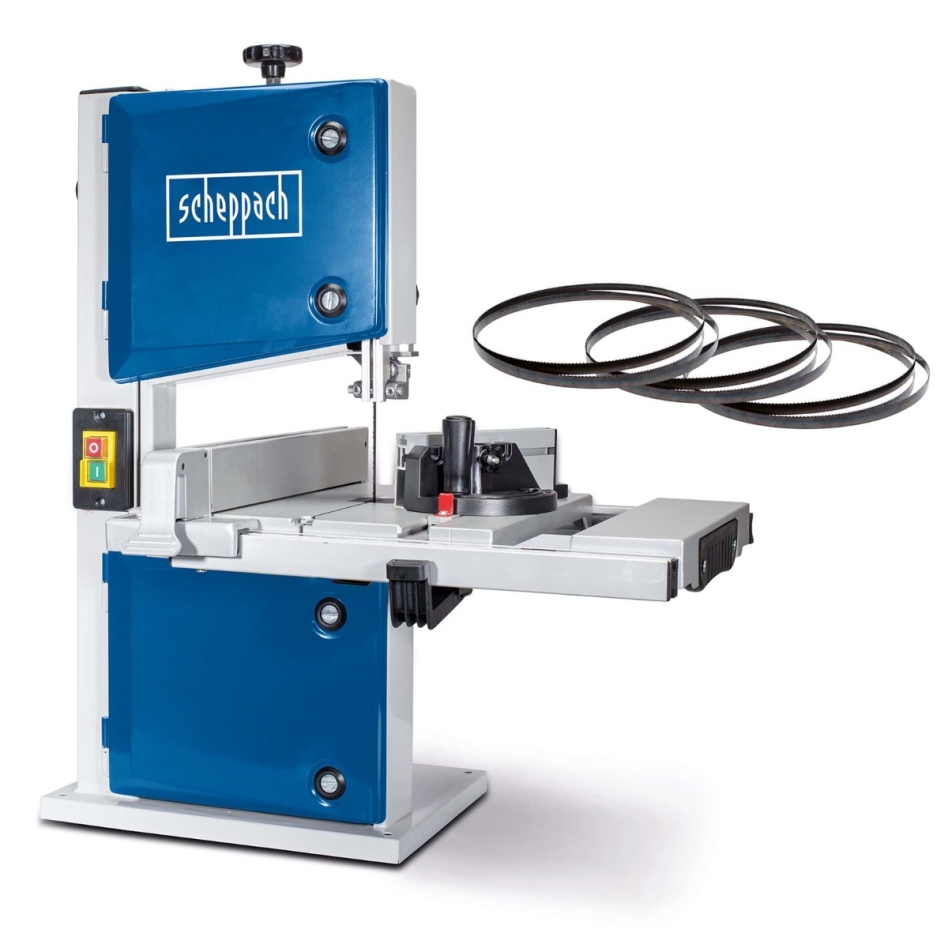 Scheppach 5901501905 HBS30 Lintzaagmachine 350 Watt