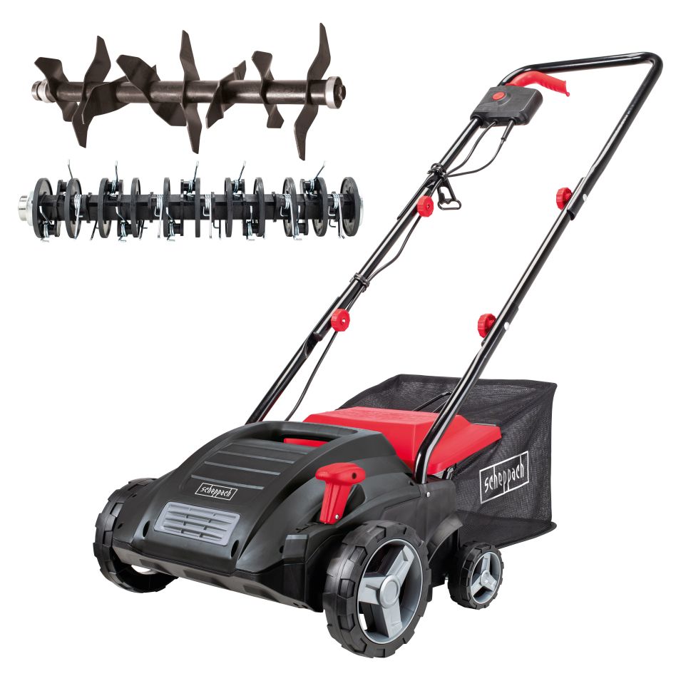 Scheppach 5912006901 Elektrische Verticuteermachine SC32 1500W