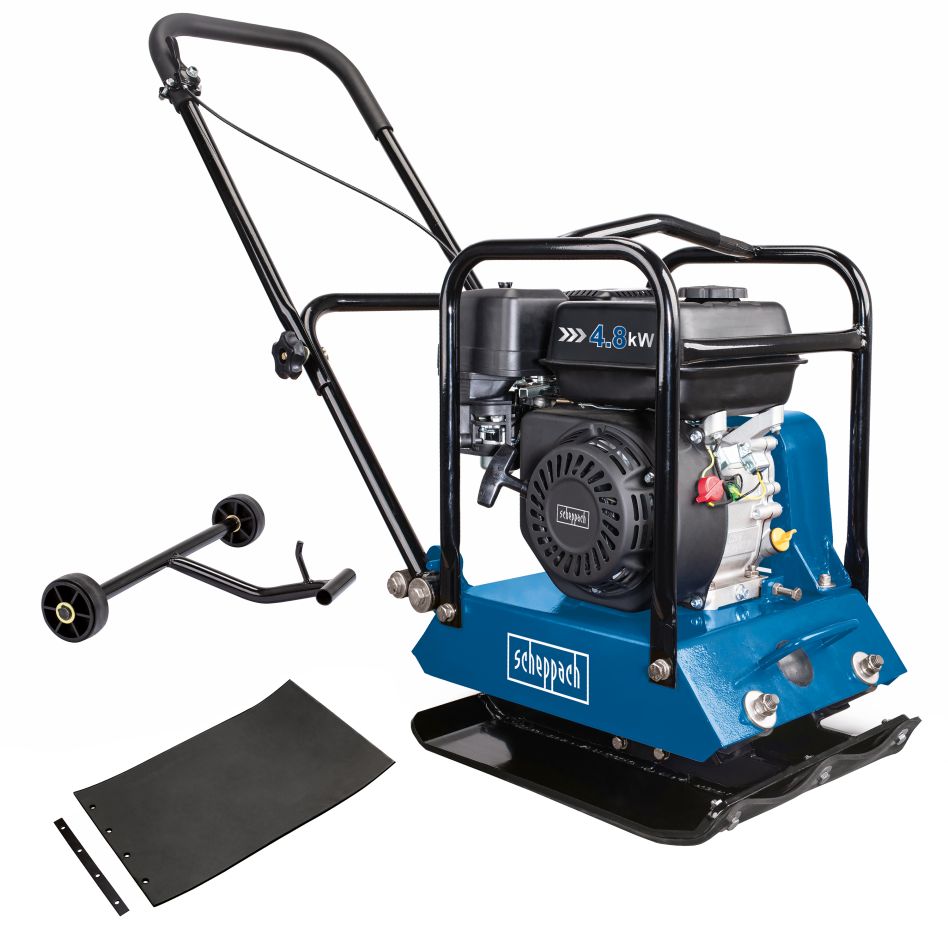 Scheppach 5904610903 Scheppach Trilplaat HP1200S