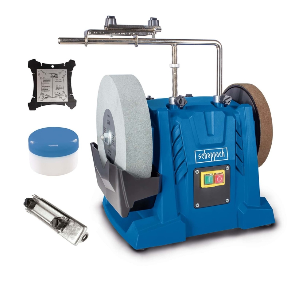 Scheppach 5903206901 Tiger 7000S Natslijpmachine 10"