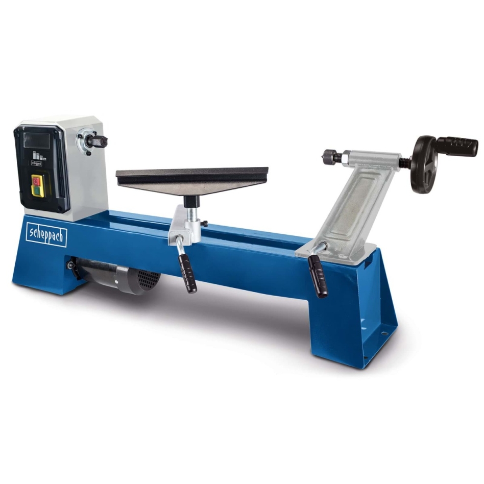 Scheppach 5902307901 DM500T Houtdraaibank 230V