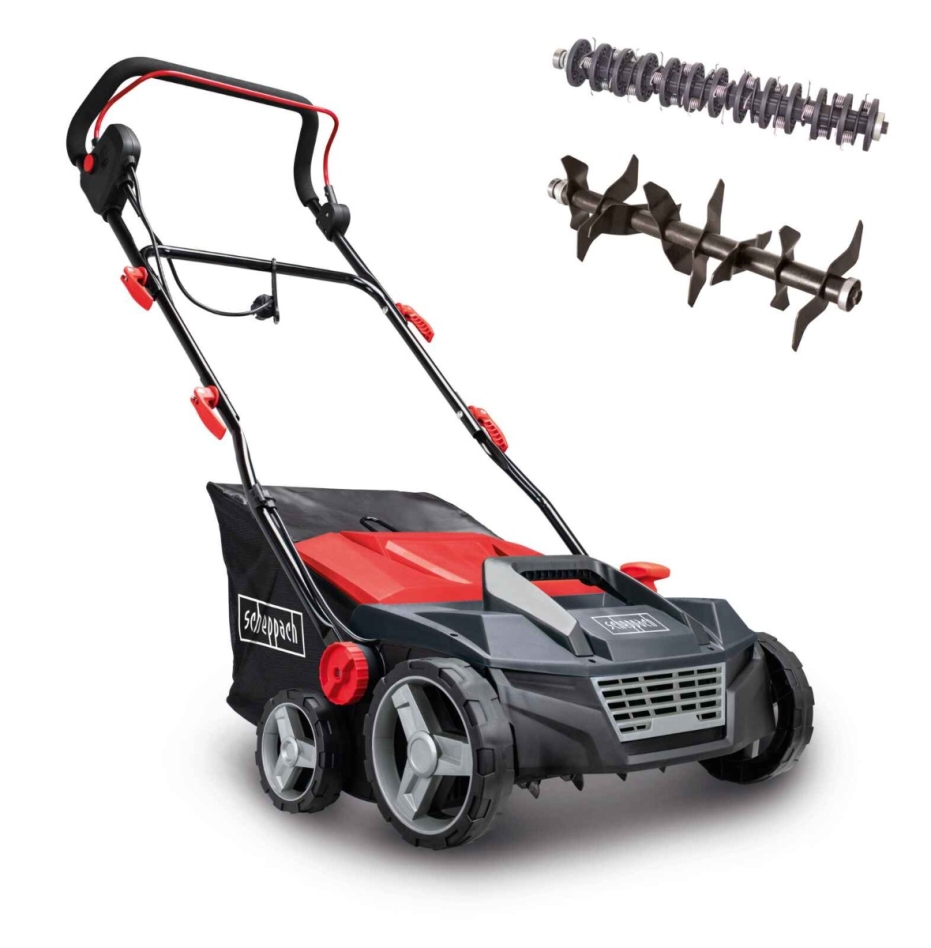 Scheppach 5912007901 SC38 Verticuteermachine