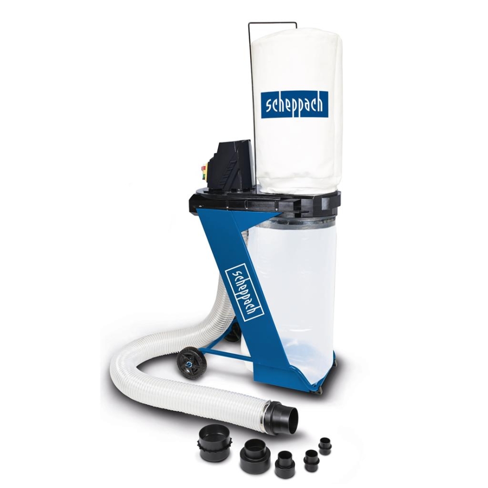 Scheppach 5906307901 DC500 Spaanafzuiging 230V