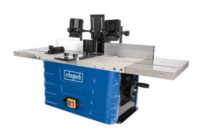 Scheppach 5902106901 Tafelfrees HF60 1500W 230V