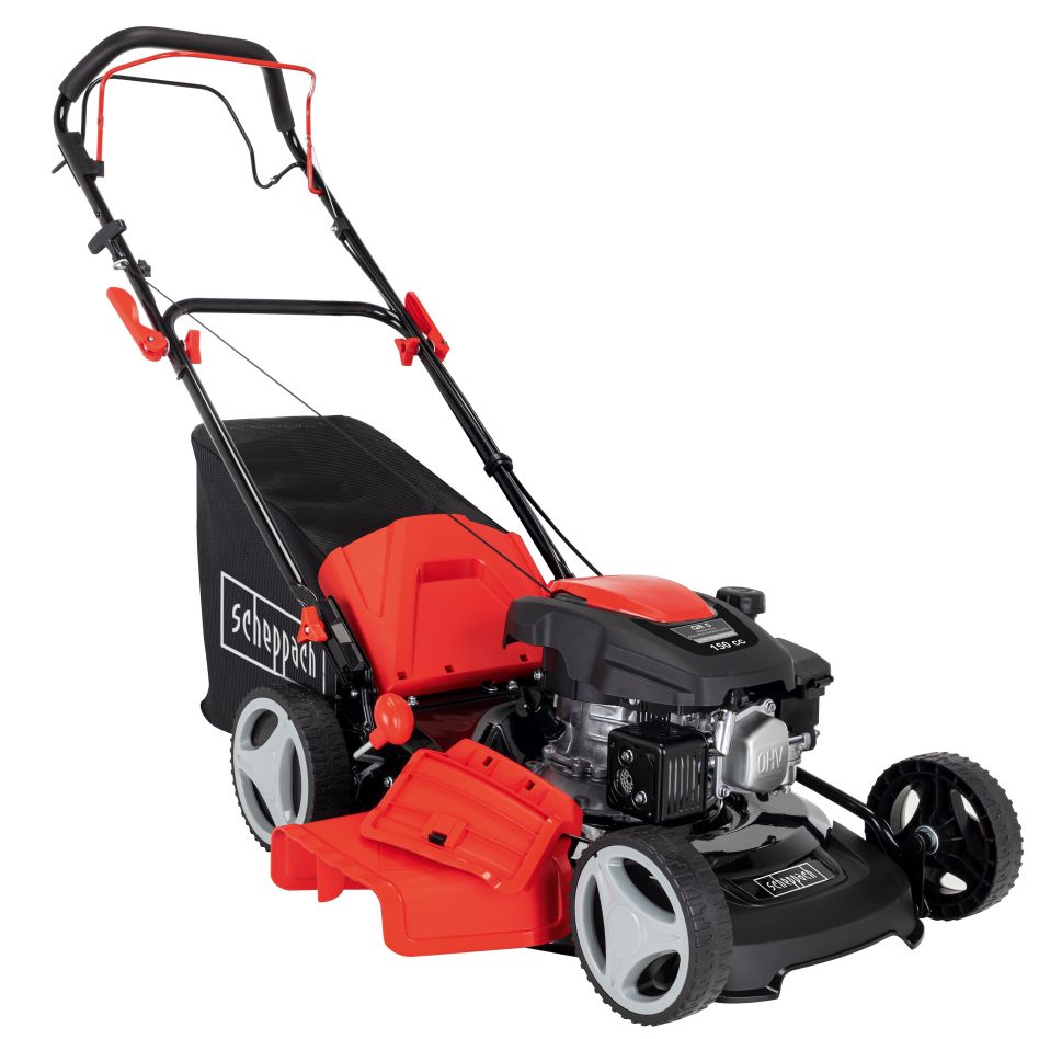 Scheppach 5911244905 Benzine grasmaaier MS161-46 150cc 2,6kW