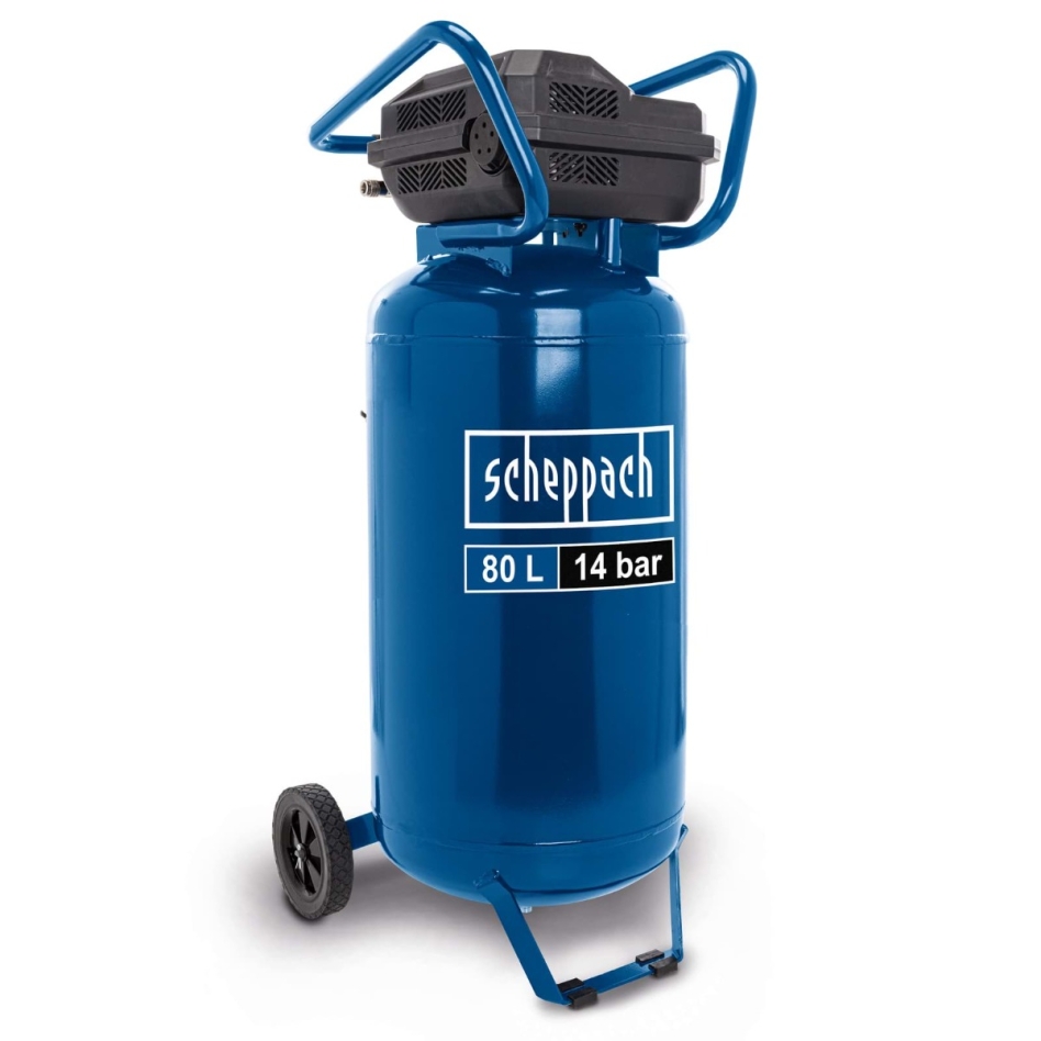 Scheppach 5906151901 HC85V Compressor 80L