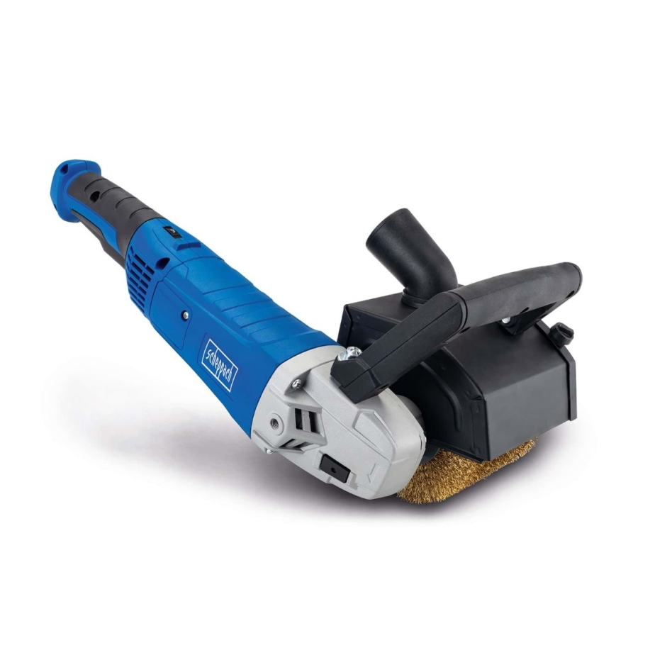 Scheppach 5903819901 MRS1300 Satineermachine