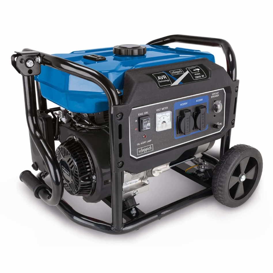Scheppach 5906226903 SG3200X Benzine Generator