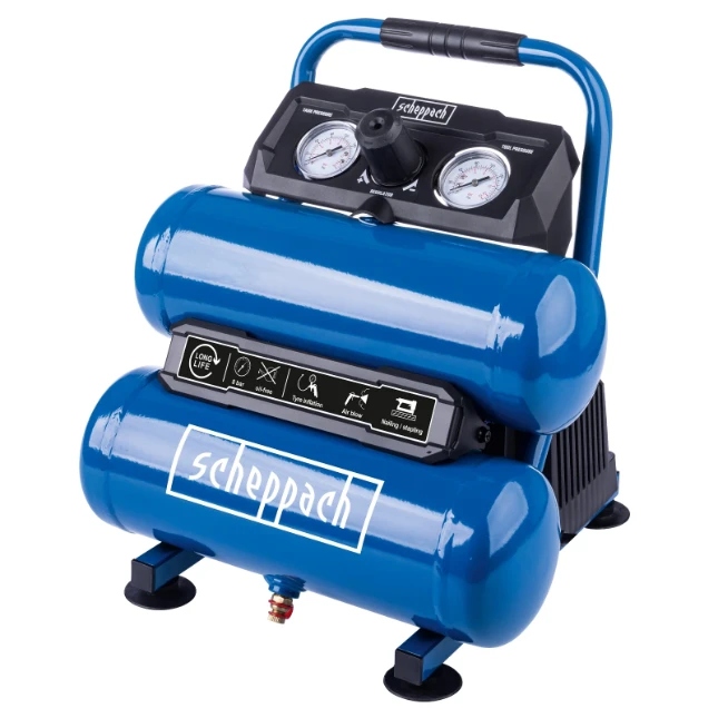 Scheppach 5906157901 Compressor HC10-Twin 7,5L