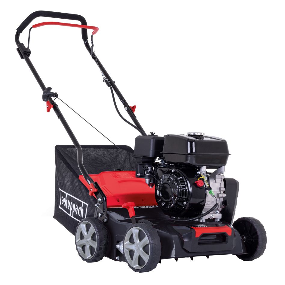 Scheppach 5911904903 Benzine verticuteermachine SC55P 212cc 4kW