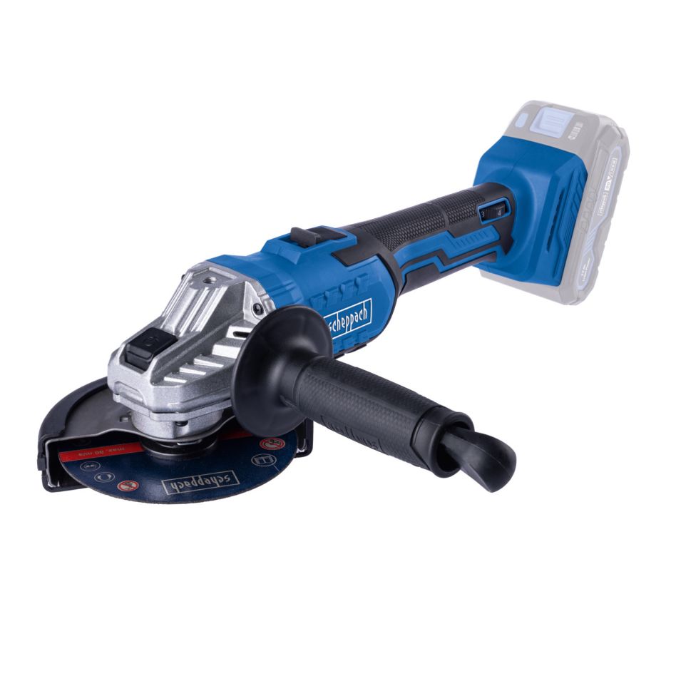 Scheppach 5909234900 Accu Slijpmachine 20V C-AG125-X