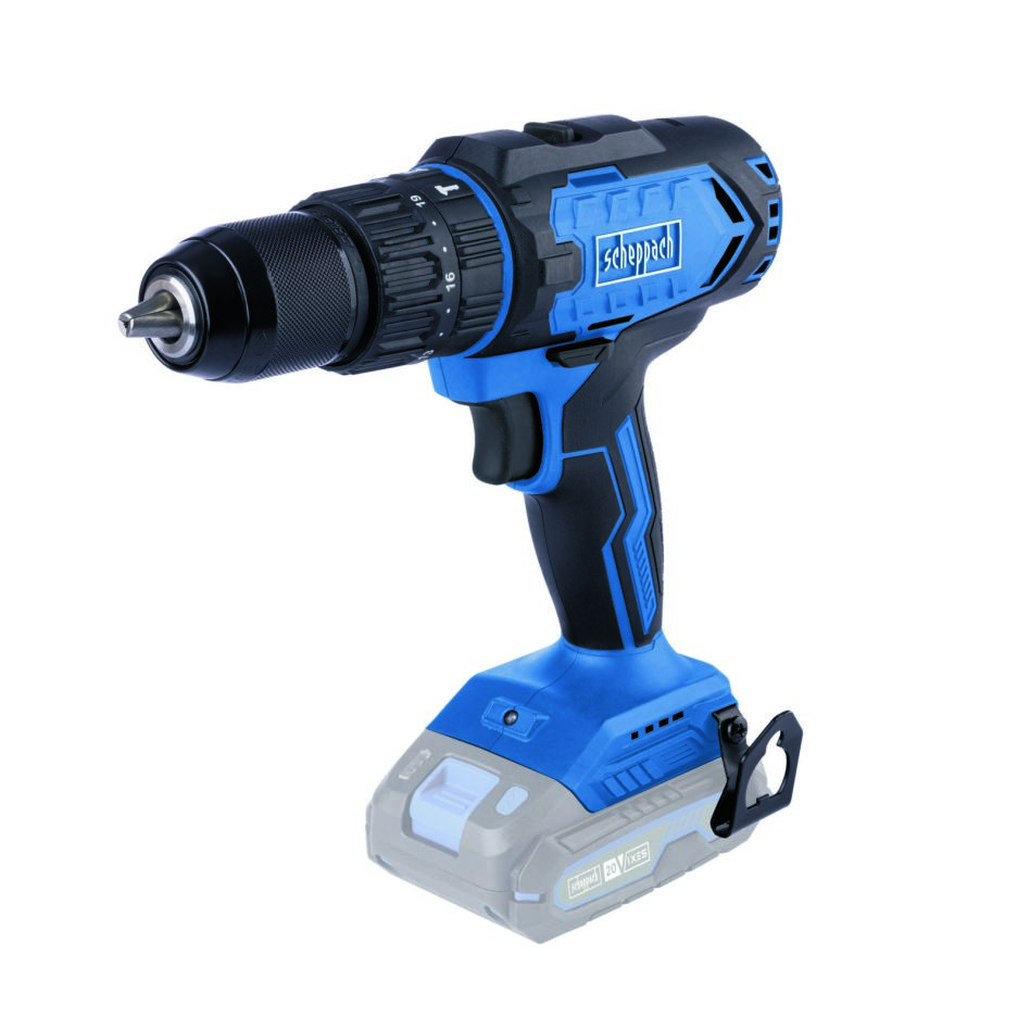 Scheppach 5909236900 Accu klopboormachine 20V C-CD45-X