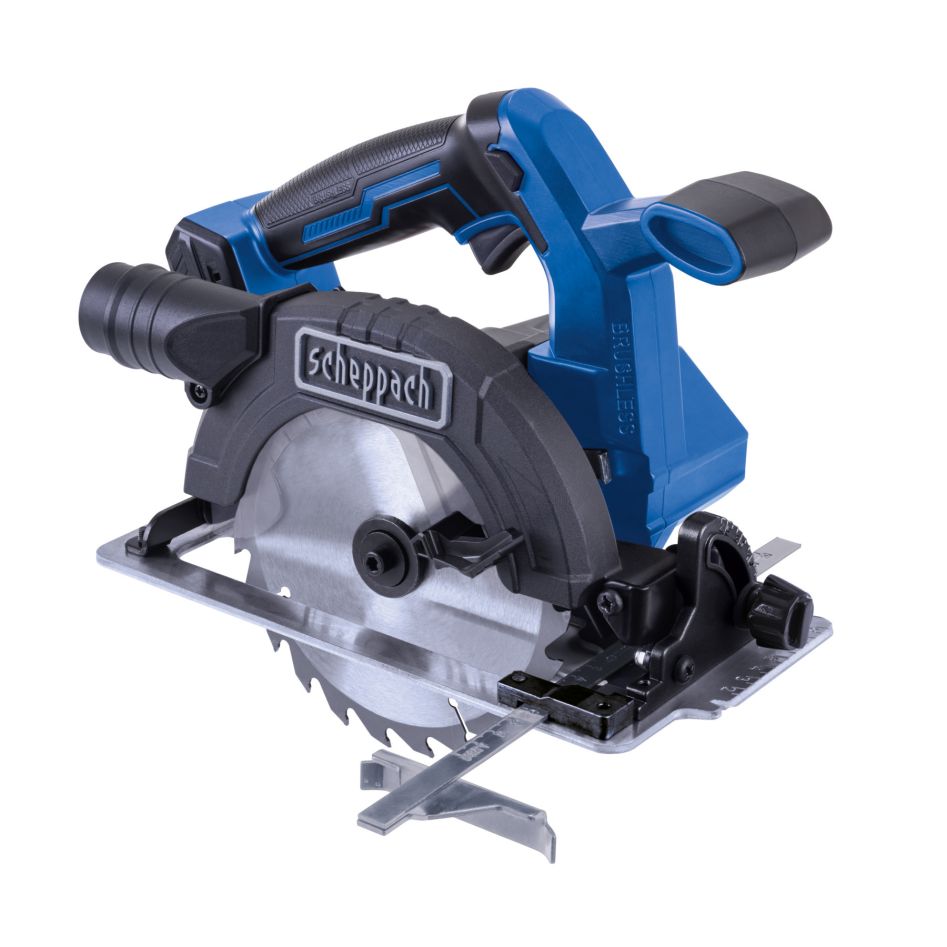 Scheppach 5901816900 Accu Handcirkelzaag 20V BC-HCS165-X