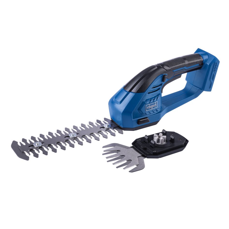 Scheppach 5912205900 Accu Gras & Heggenschaar 20V C-HTGS200-X