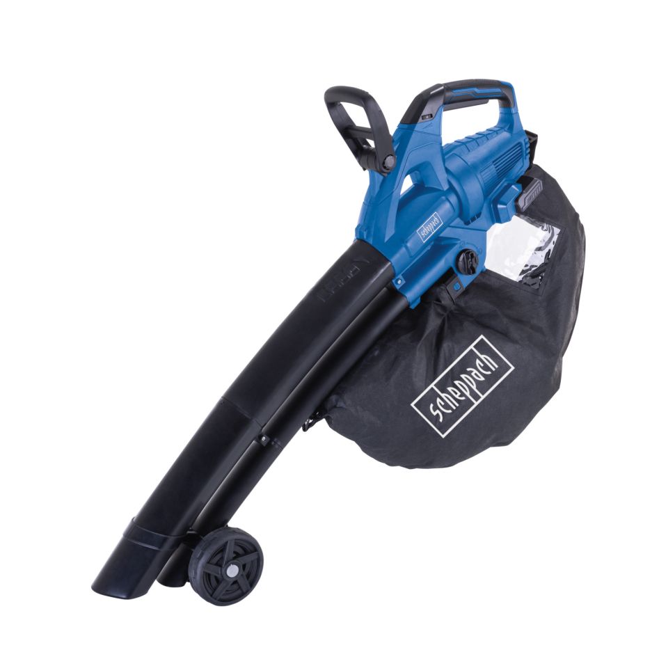 Scheppach 5912105900 Accu Bladzuiger 4-in-1 20V BC-BLV720-X