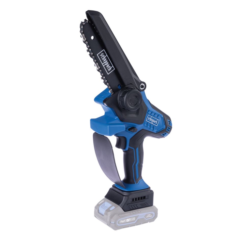 Scheppach 5910310900 Accu Snoeizaag 20V BC-PS150-X