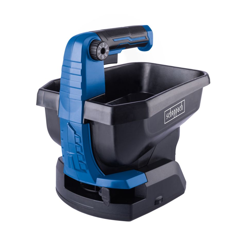 Scheppach 5911502900 Accu Handstrooier 20V C-GSP800-X excl. accu's en lader