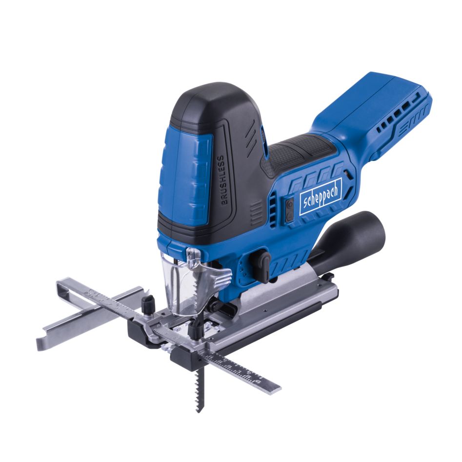 Scheppach 5901818900 Accu Decoupeerzaag 20V BC-JS254-X