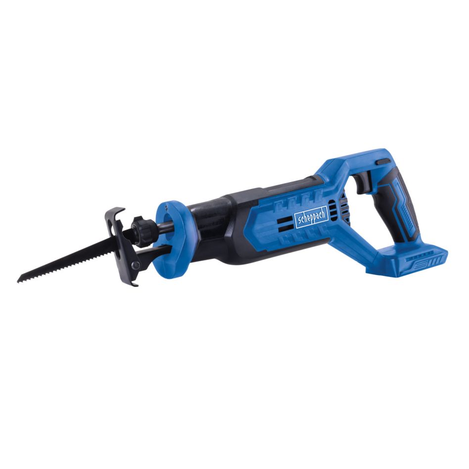Scheppach 5909243900 Accu Reciprozaag 20V C-RS100-X
