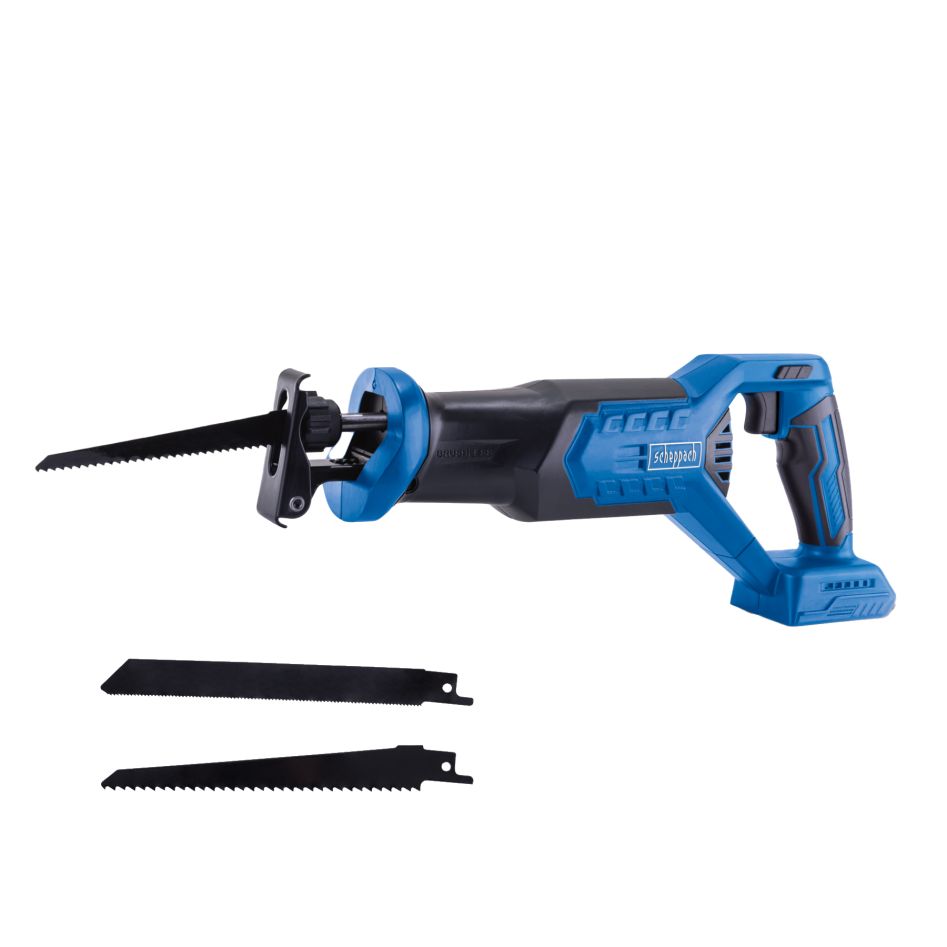 Scheppach 5909242900 Accu Reciprozaag 20V BC-RS250-X
