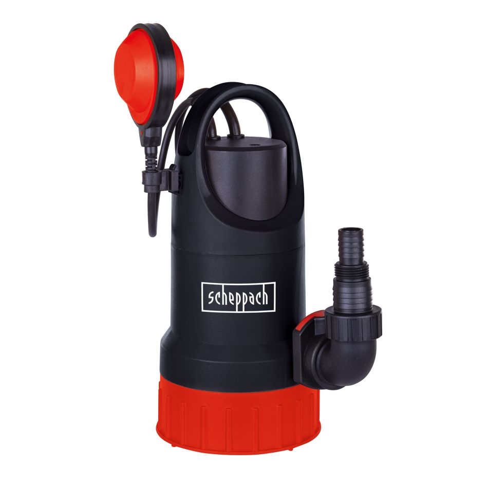 Scheppach 5909511901 Vuilwater combinatiepomp DWP750 20.000 L/h