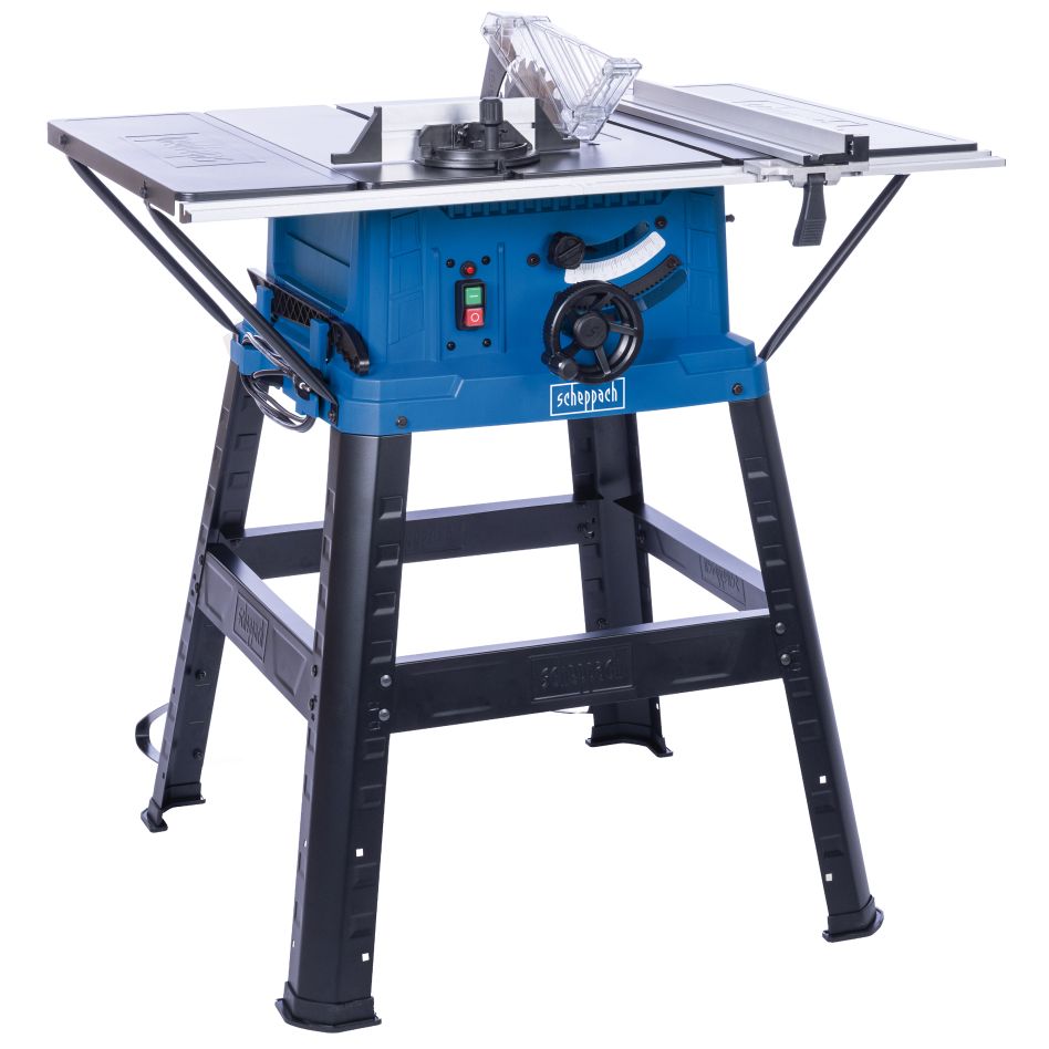 Scheppach 5901326901 Tafelcirkelzaag HS254