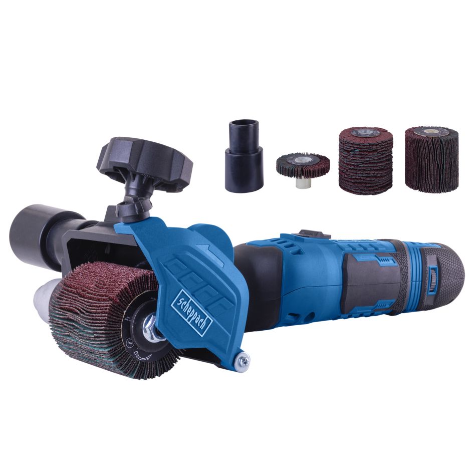 Scheppach 5903822901 Satineermachine MRS500