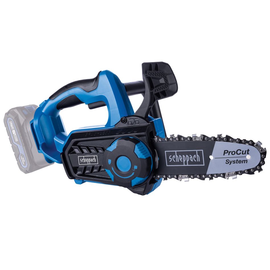 Scheppach 5910311900 Accu Kettingzaag 20V BC-TCS200-X 8inch