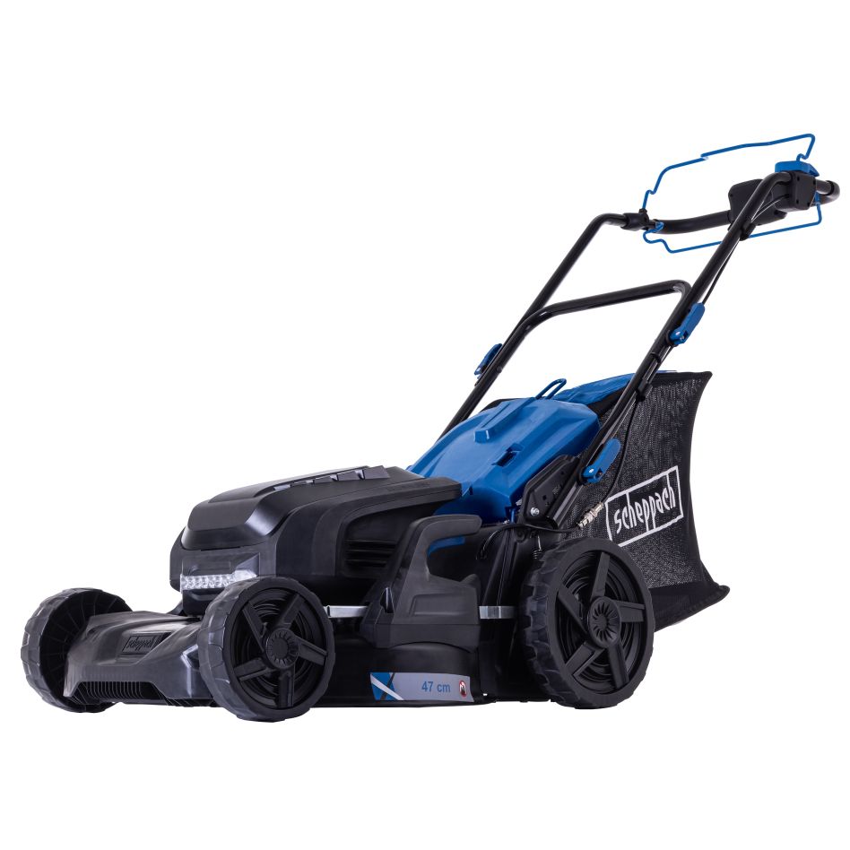 Scheppach 5911417900 Accu Grasmaaier 2x20V BC-MP470-X