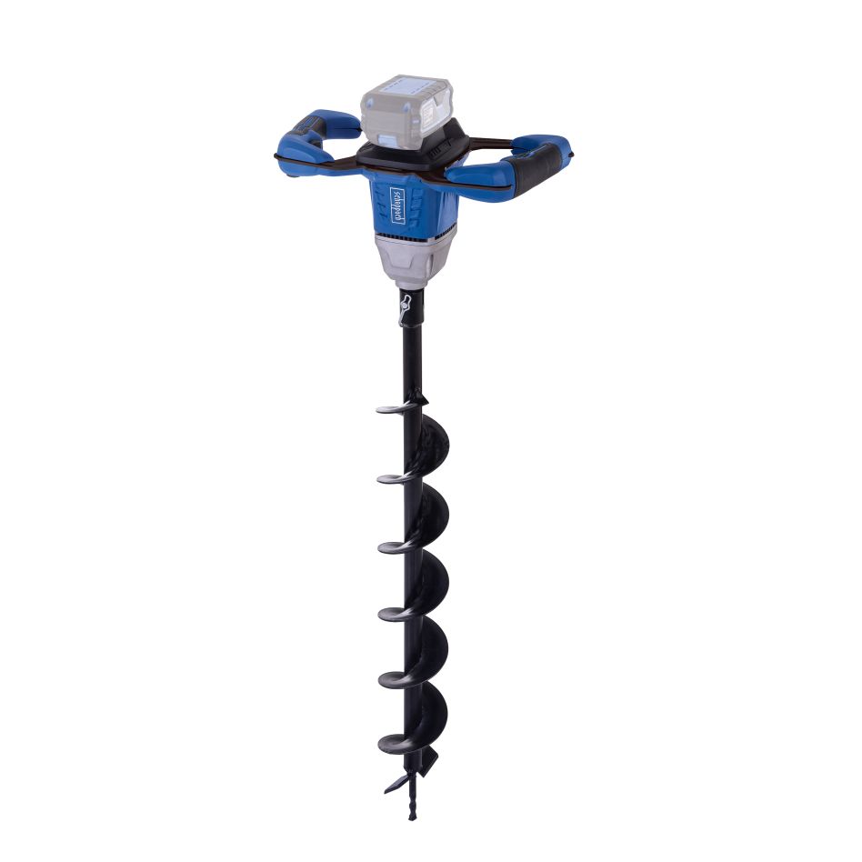 Scheppach 5904705900 Accu Grondboor BC-EB100-X