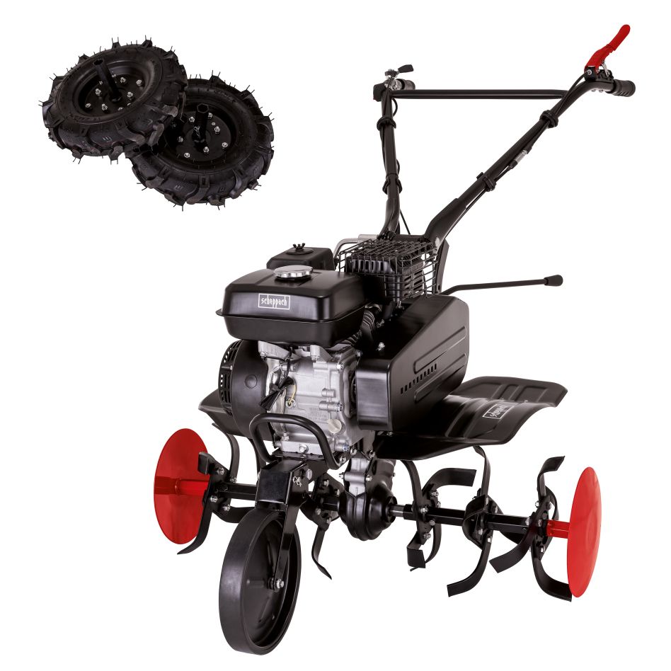 Scheppach 5912316903 4-takt Elektrische Tuinfrees MTP750