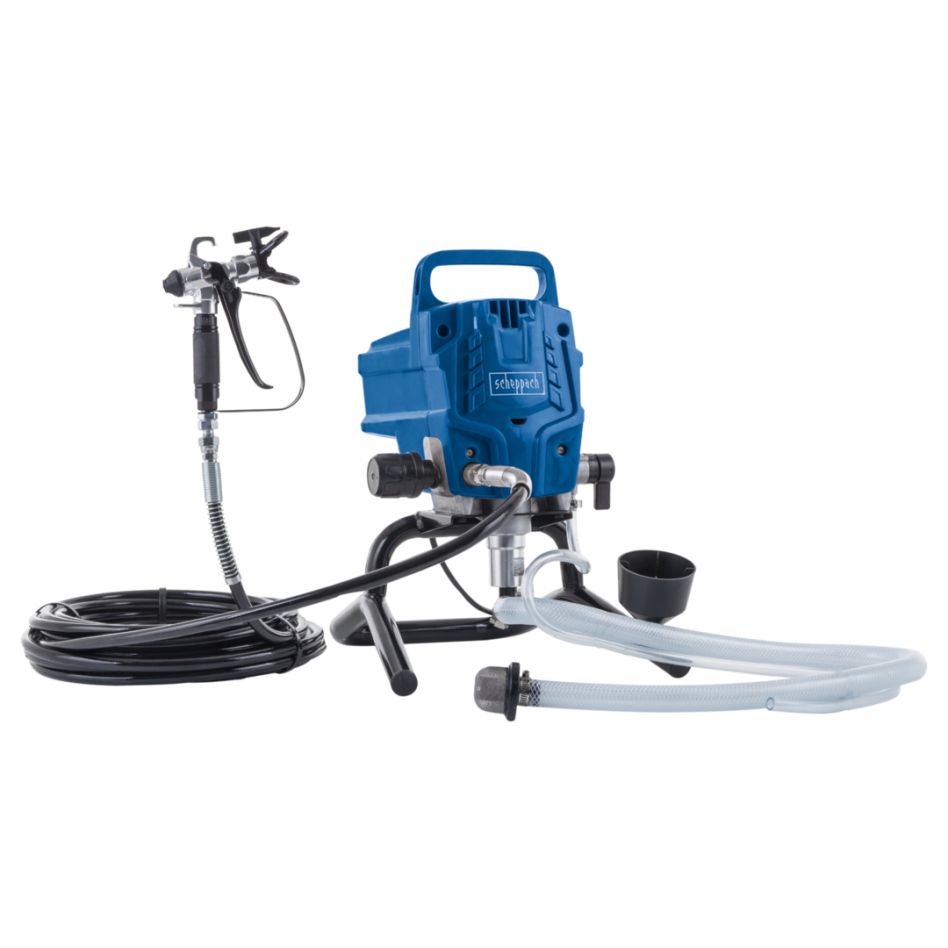Scheppach 5906005901 PTSA600 Airless Verfspuitsysteem 950W