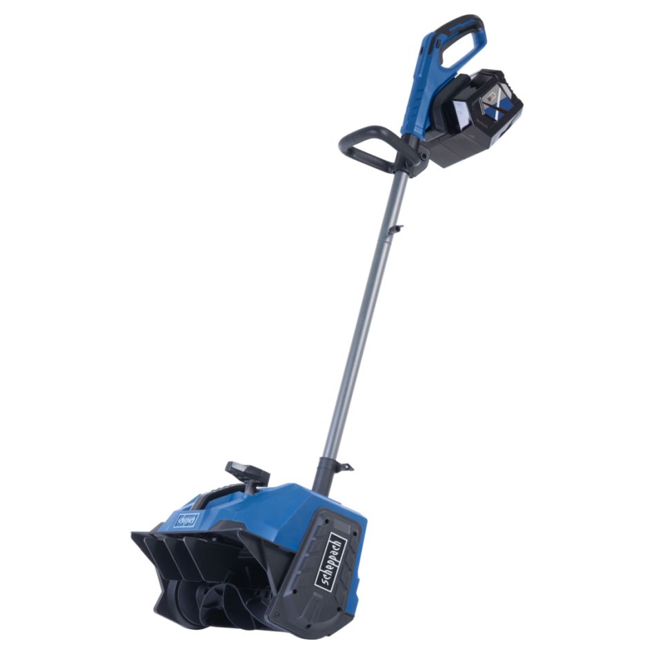 Scheppach 5908107900 BC-SNB410-X Accu Sneeuwfrees 20V excl. accu en lader in doos