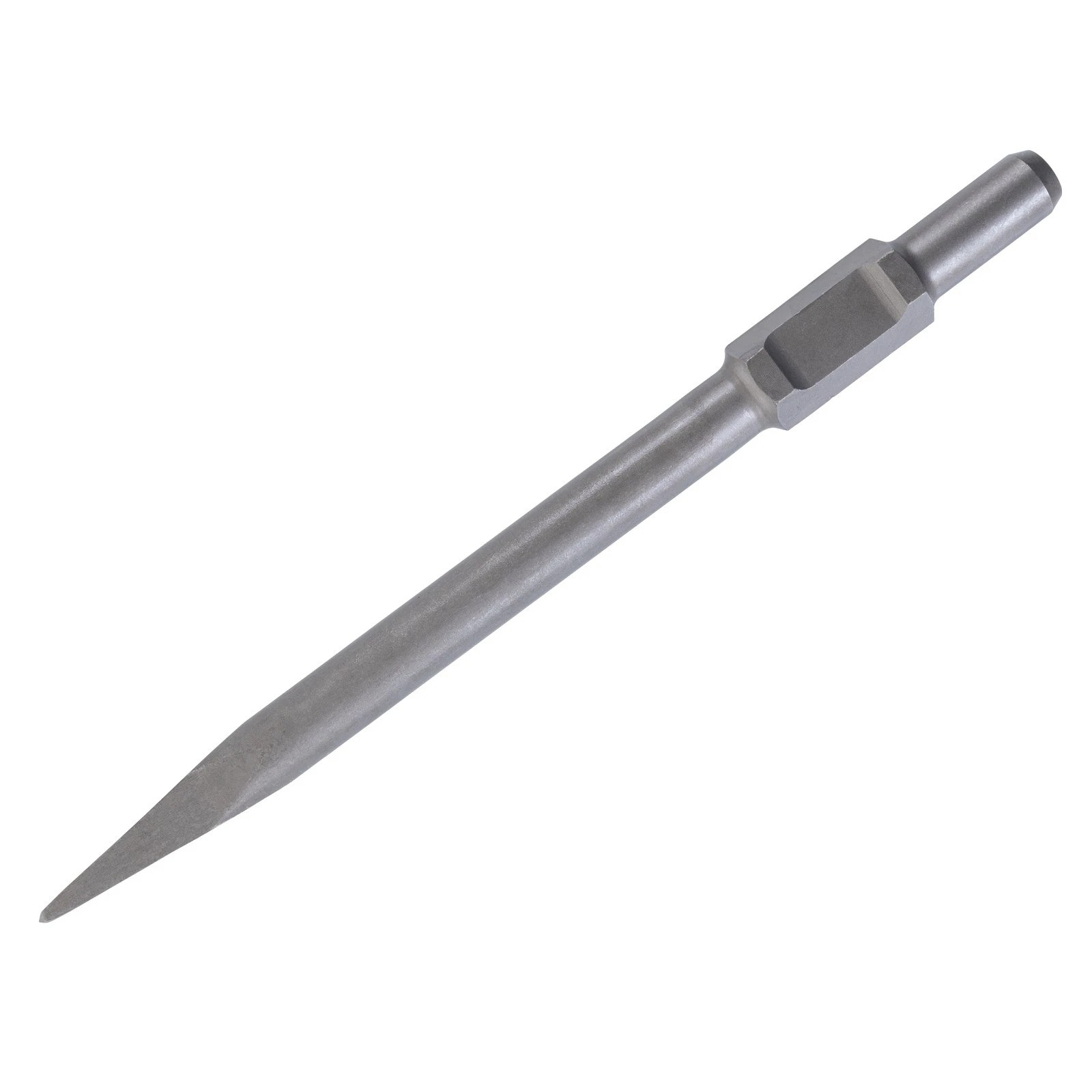 Scheppach 5908211008 Puntbeitel 390mm 30mm Zeskant