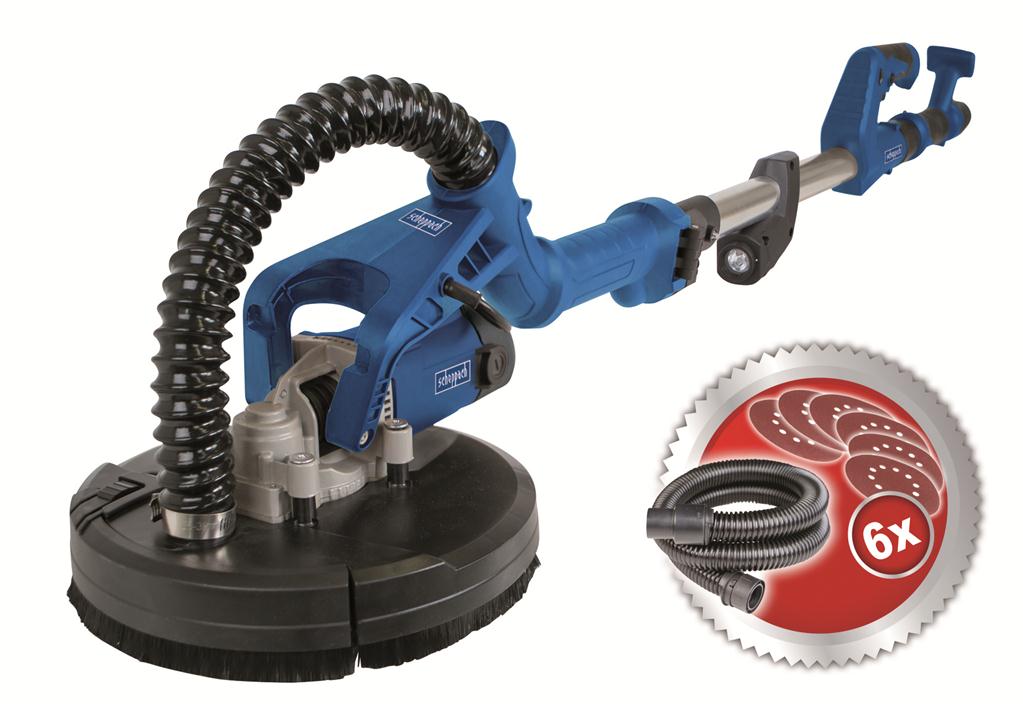 Scheppach 5903804901 DS920 Wandschuurmachine 225 mm