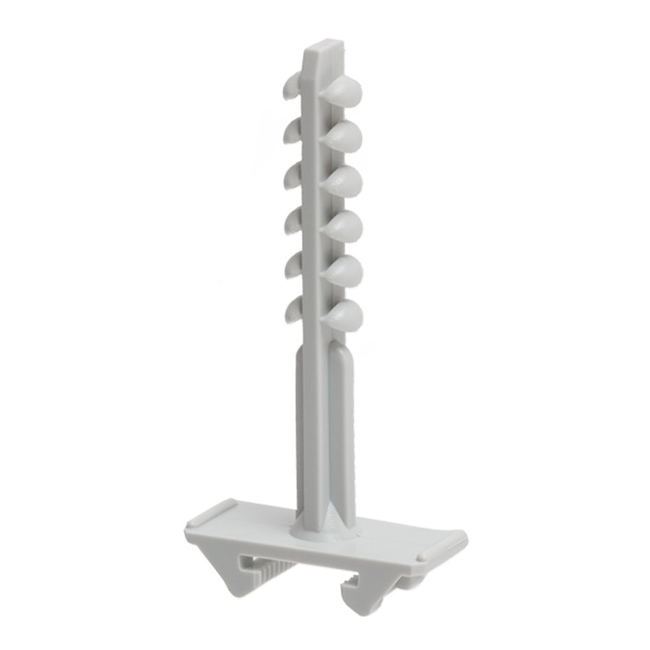 Schnabl 230345 Montageplug halogeenvrij 42 mm voor cellenbeton 100st