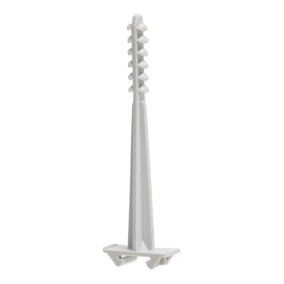 Schnabl 230380 Montageplug halogeenvrij 80 mm voor isolatie max 5 cm. 50st