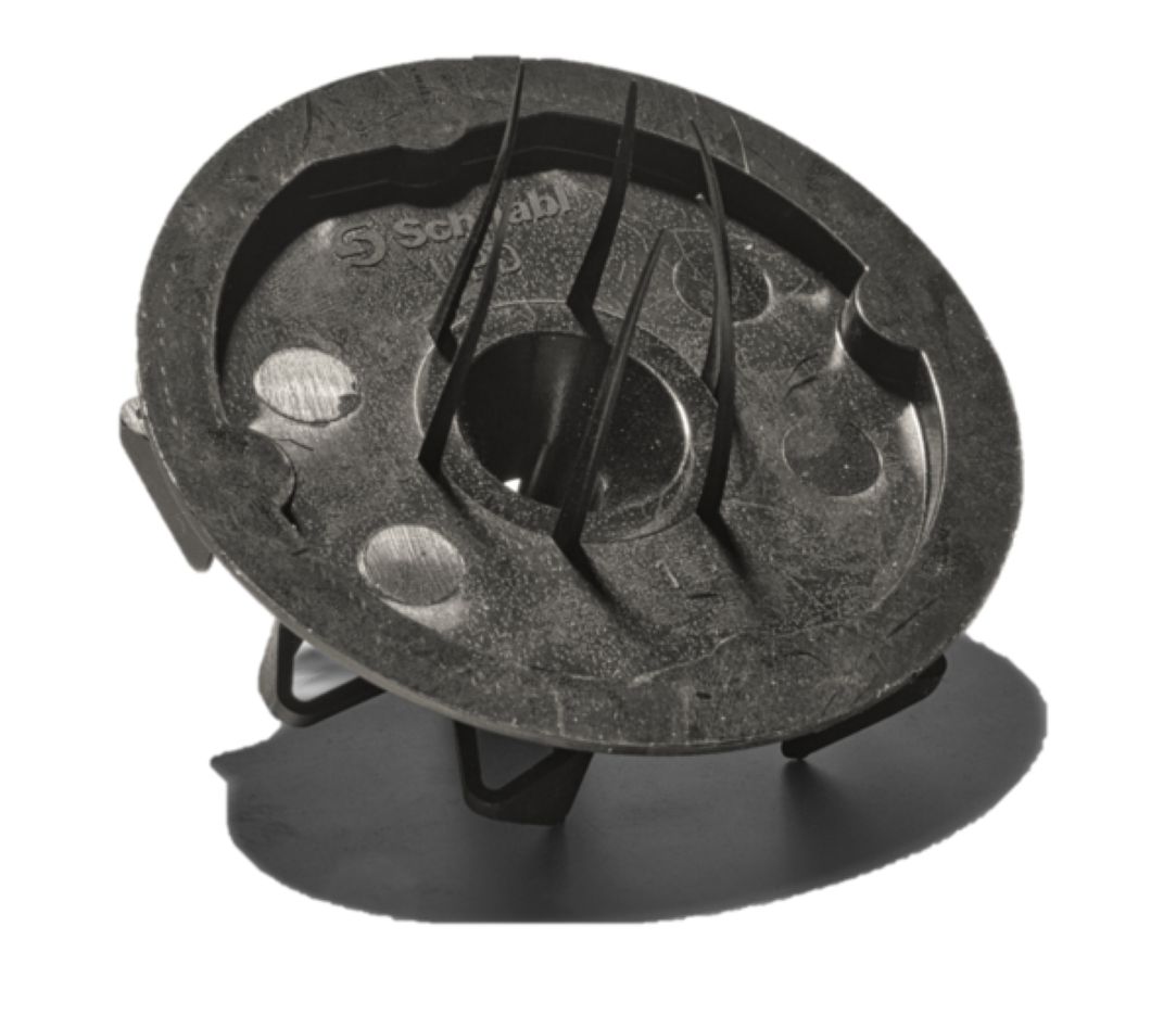 Schnabl 230705 Stucdeksel bescherming en nauwkeurig localiseren inbouwdozen stucwerk 100st